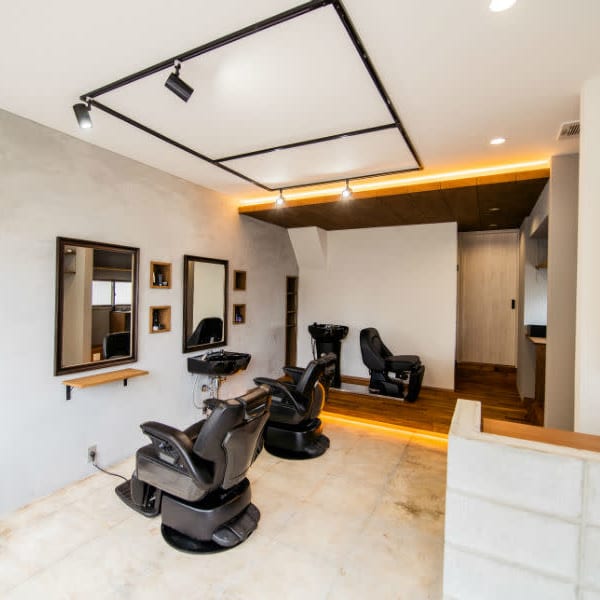 men's hair MONE