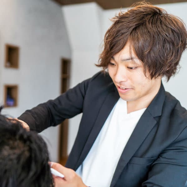 men's hair MONE