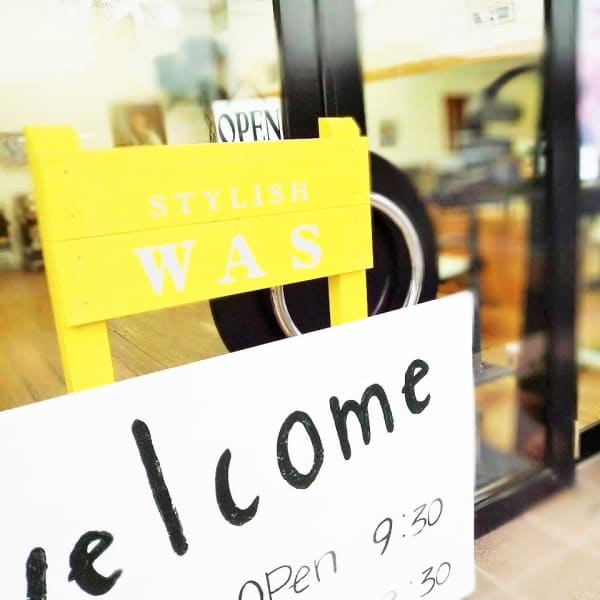 スタイリッシュ・ワーズ 広田店