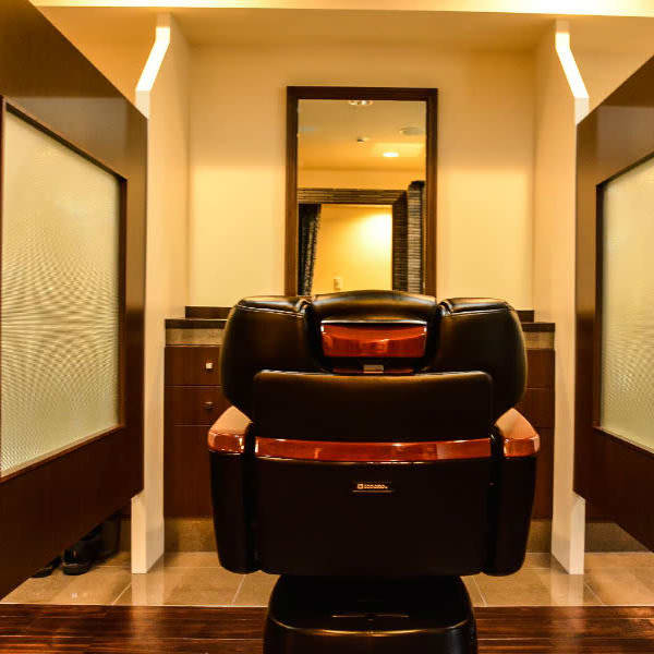 ヘアー＆シェービング barbier GRAND GINZA