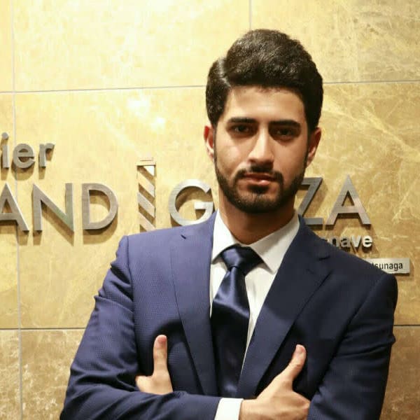 ヘアー&シェービング barbier GRAND GINZA