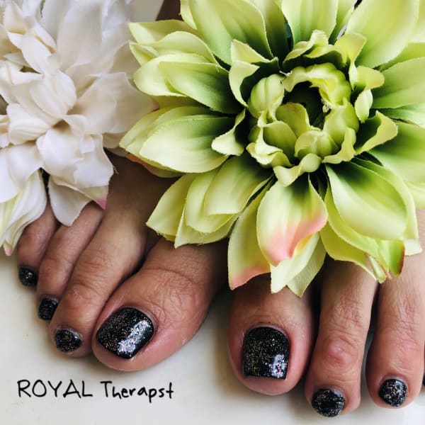 【フット】ワンカラー