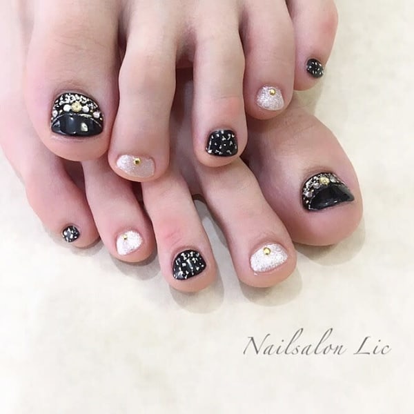 FOOTジェルネイル