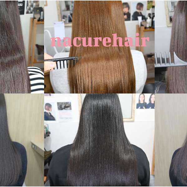 nacure hair