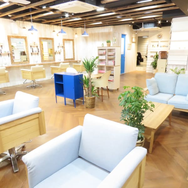 …ing 平間店