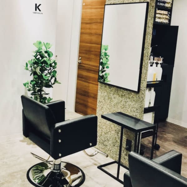 K hair salon