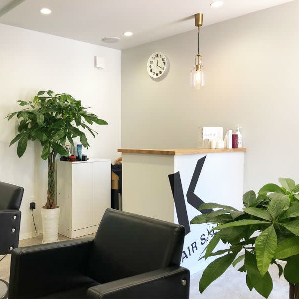 K hair salon