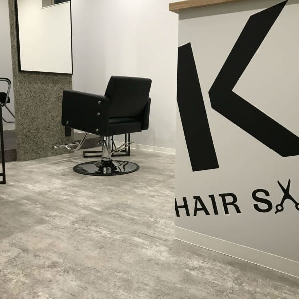 K hair salon