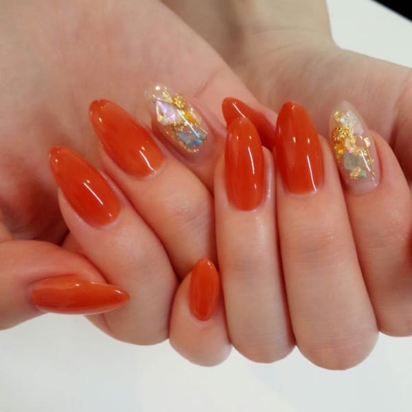 新規様【オフ込】アート2本¥4950 |アイラッシュ&ネイルサロン Airis