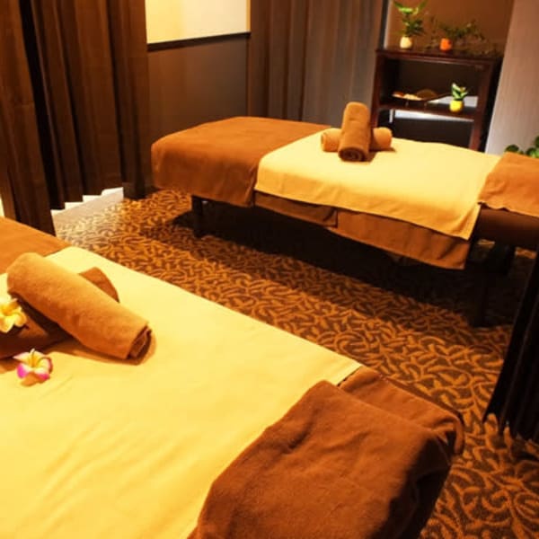 アロマオイルリンパマッサージ Bodysh三宮店