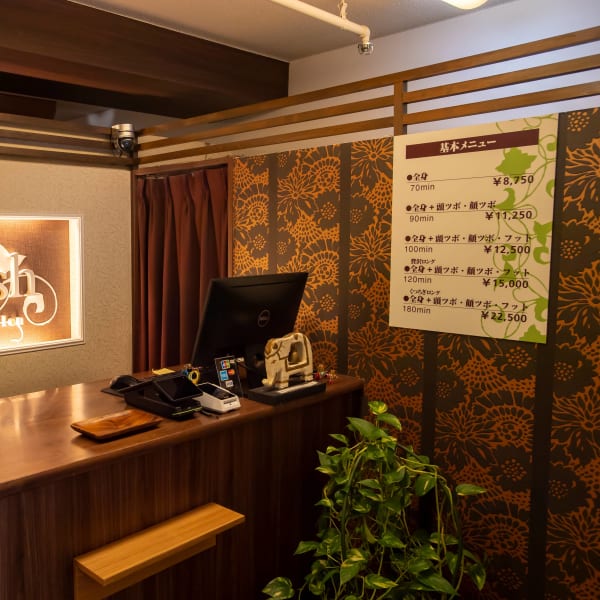 Bodysh 茶屋町店