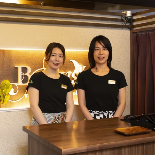 Bodysh 茶屋町店