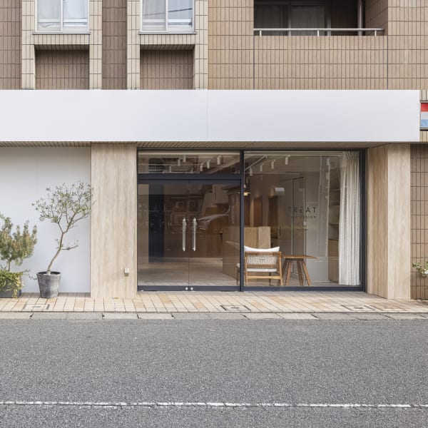 TREAT HAIR DESIGN 妙典店