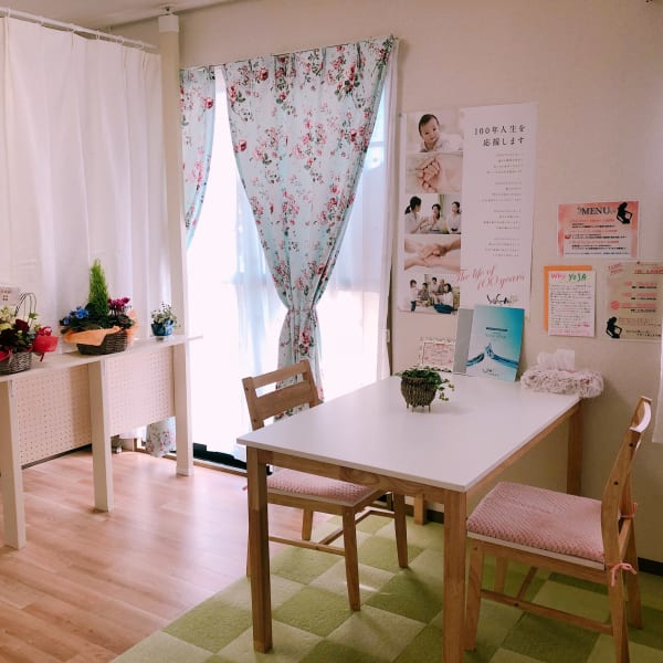 YOSA PARK シフォン