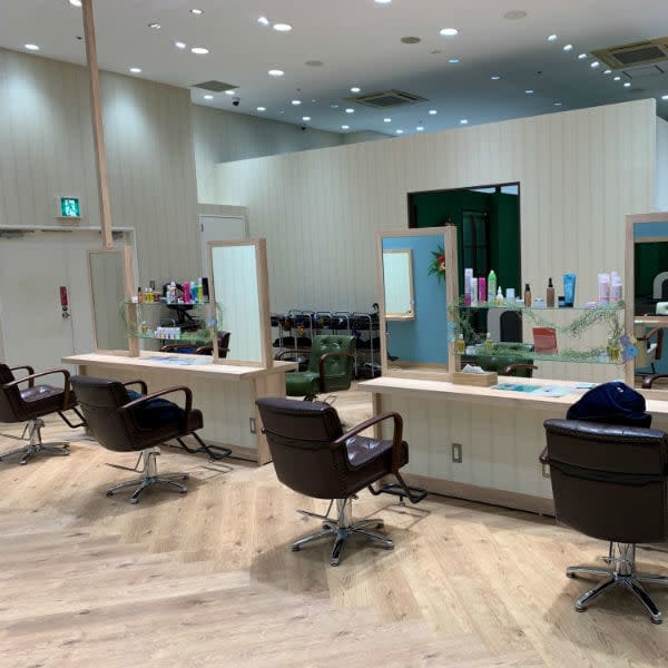 Casita hair resort イオンモール熱田店