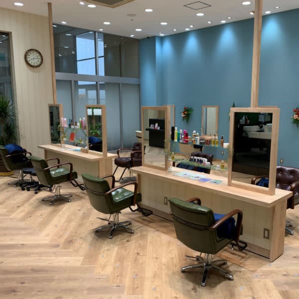 Casita hair resort イオンモール熱田店