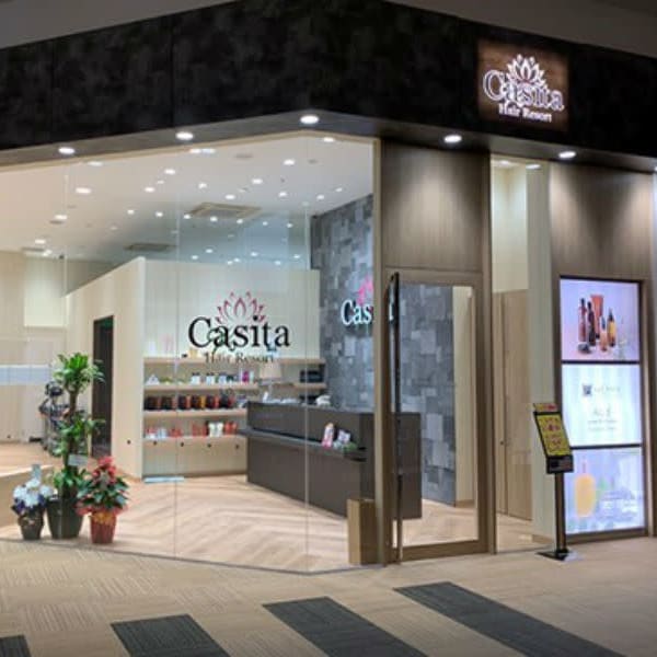 Casita hair resort イオンモール熱田店