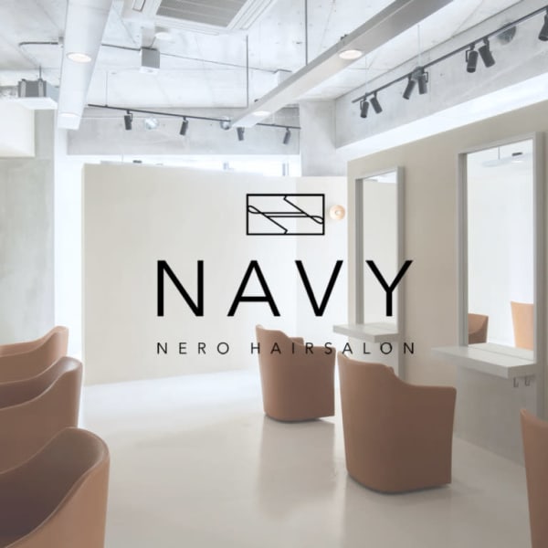 NERO HAIRSALON NAVY