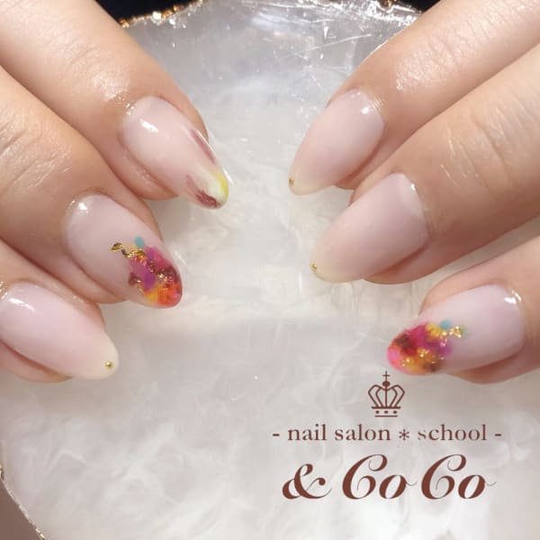 ナチュラルカジュアル