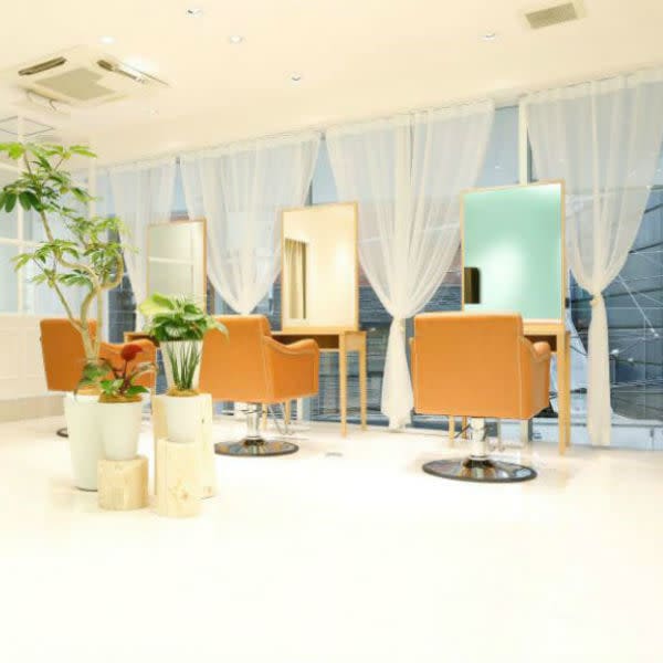 Beauty treatment salon ComfortA