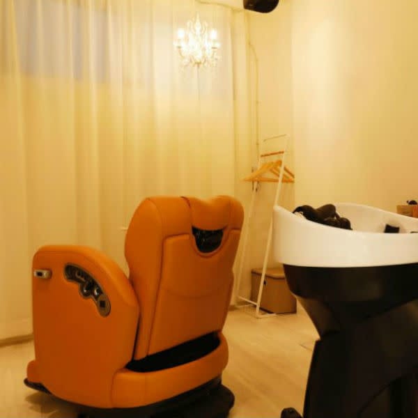 Beauty treatment salon ComfortA