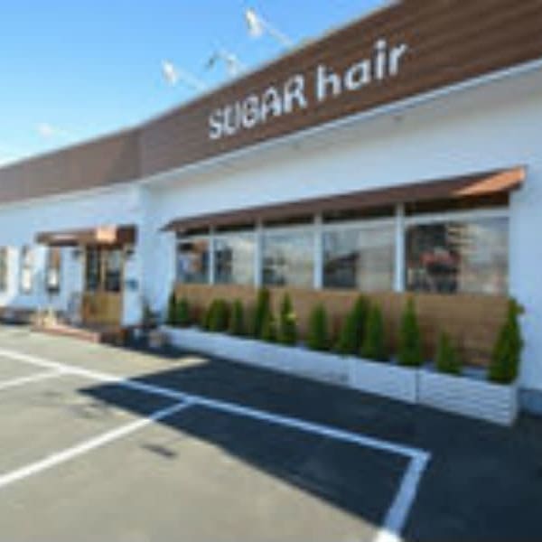 SUGAR hair