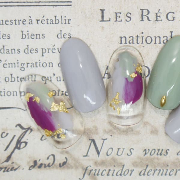 Ｈ804　キレイめ定額コース