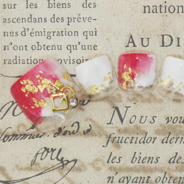 F151 一番人気FOOT定額コース