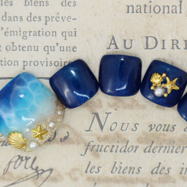 F133 こだわりFOOT定額コース