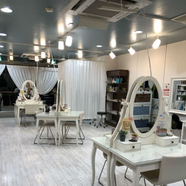 chou chou hair 本厚木店