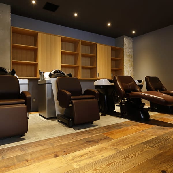 ROSSO Hair&SPA 谷塚