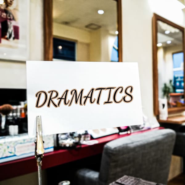 DRAMATICS 小野田中央店