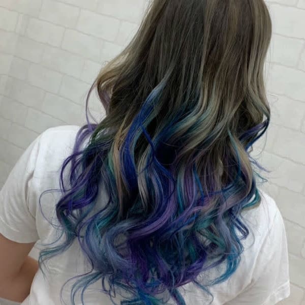 iikanji hair
