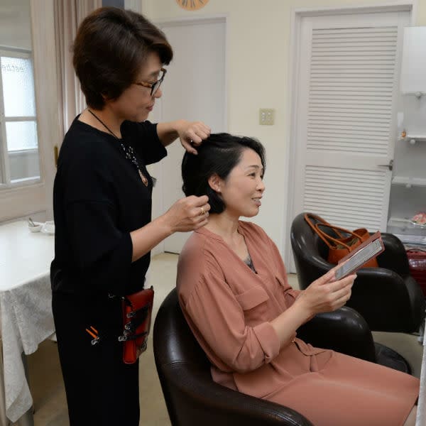 こと美容室