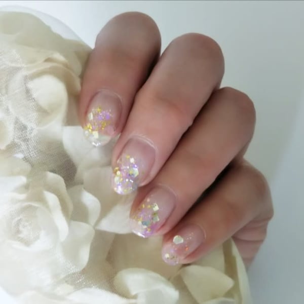 キラキラホログラム