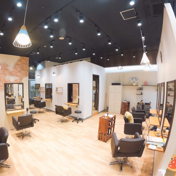 hair cottage CoCo…