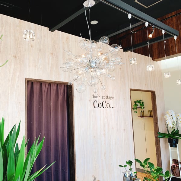 hair cottage CoCo…