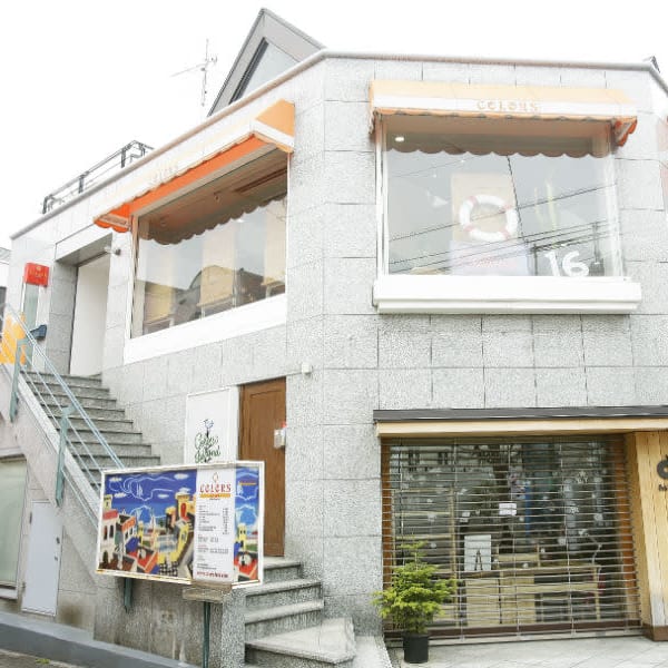 COLORS Island 自由ヶ丘
