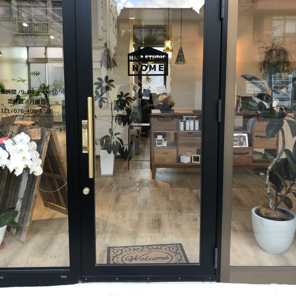 HAIR STUDIO NOME