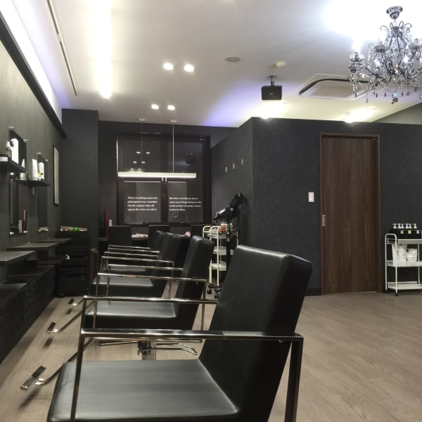 Hair Salon Liebe東久留米店
