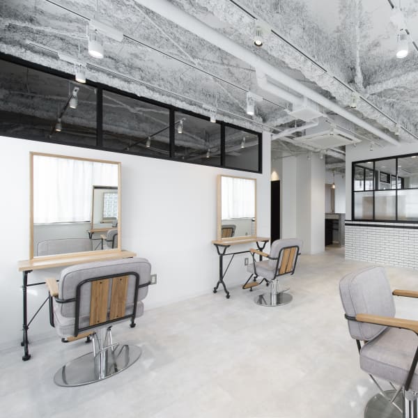 hair salon fuuga せんげん台店