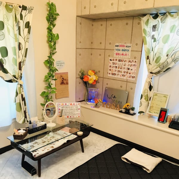 YOSA PARK flower 東金田間店