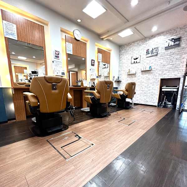 カラー専門店 Hairmake egg by 246