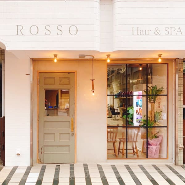 ROSSO Hair&SPA 北千住店