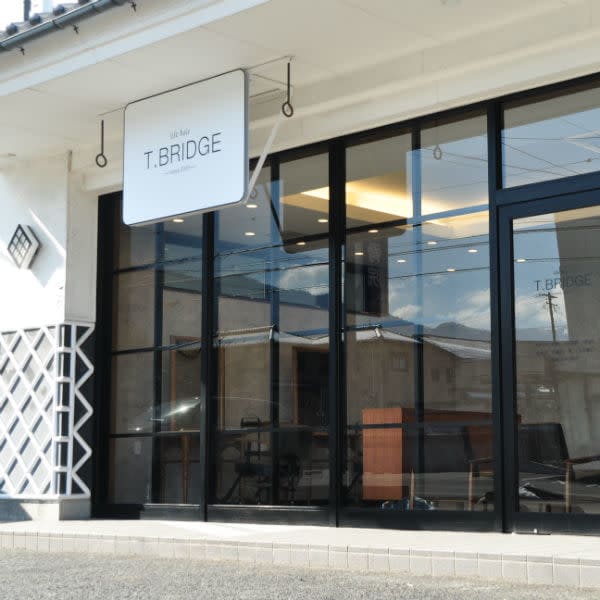 T.BRIDGE lifehair