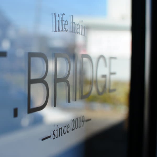 T.BRIDGE lifehair