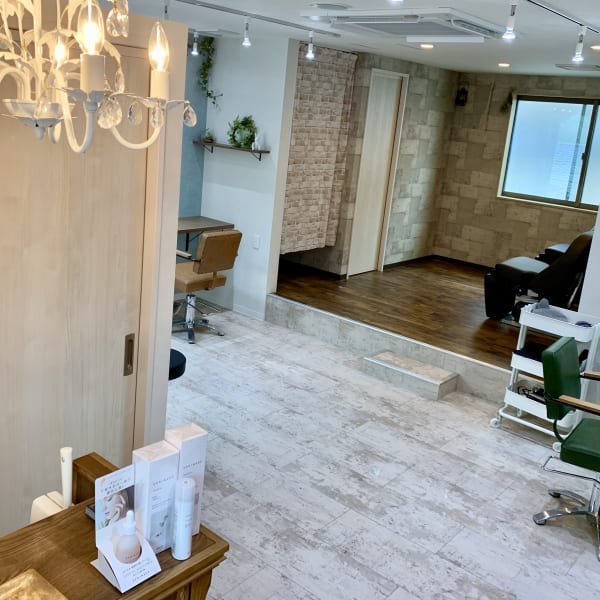 hair salon Fleur