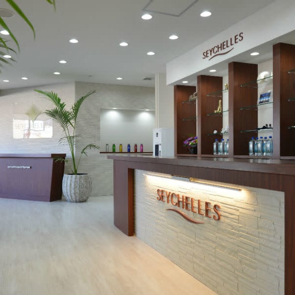 溶岩ホットヨガスタジオ SEYCELLES 宇都宮店