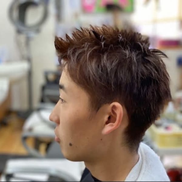 ヘアーサロンヤマサキ