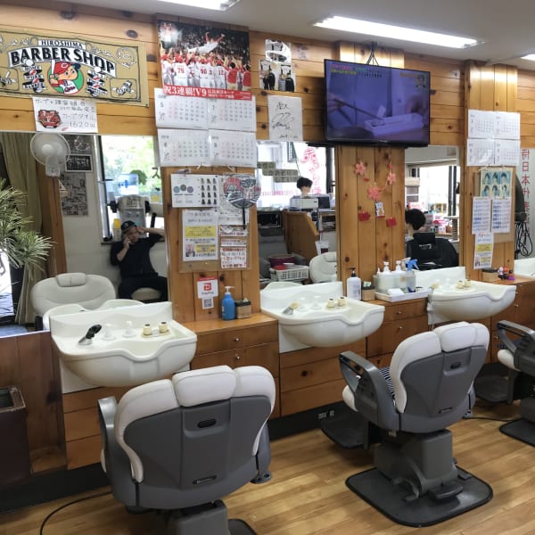 ヘアーサロンヤマサキ